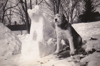 Mack - Snow Dog - March, 1940